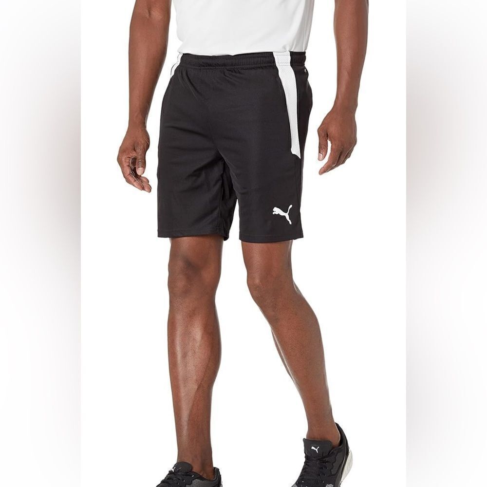 Puma Men’s TeamLiga Training Shorts!